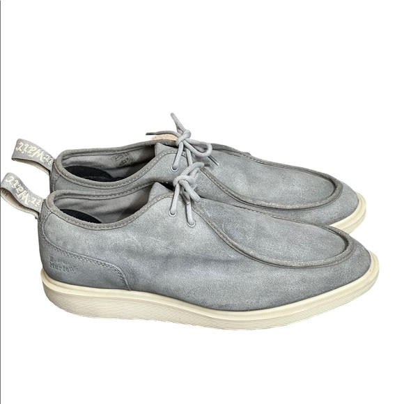 Dr Martens Leverton Hi Suede Moccasins size 11 M - Picture 3 of 13